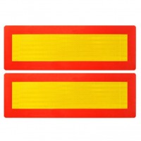 Set placute reflectorizante pentru camioane VEHICUL LUNG