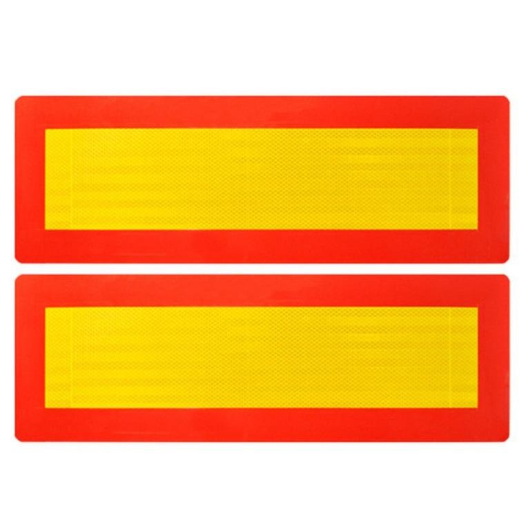 Set placute reflectorizante pentru camioane VEHICUL LUNG - AVX-T5522 - AVEX