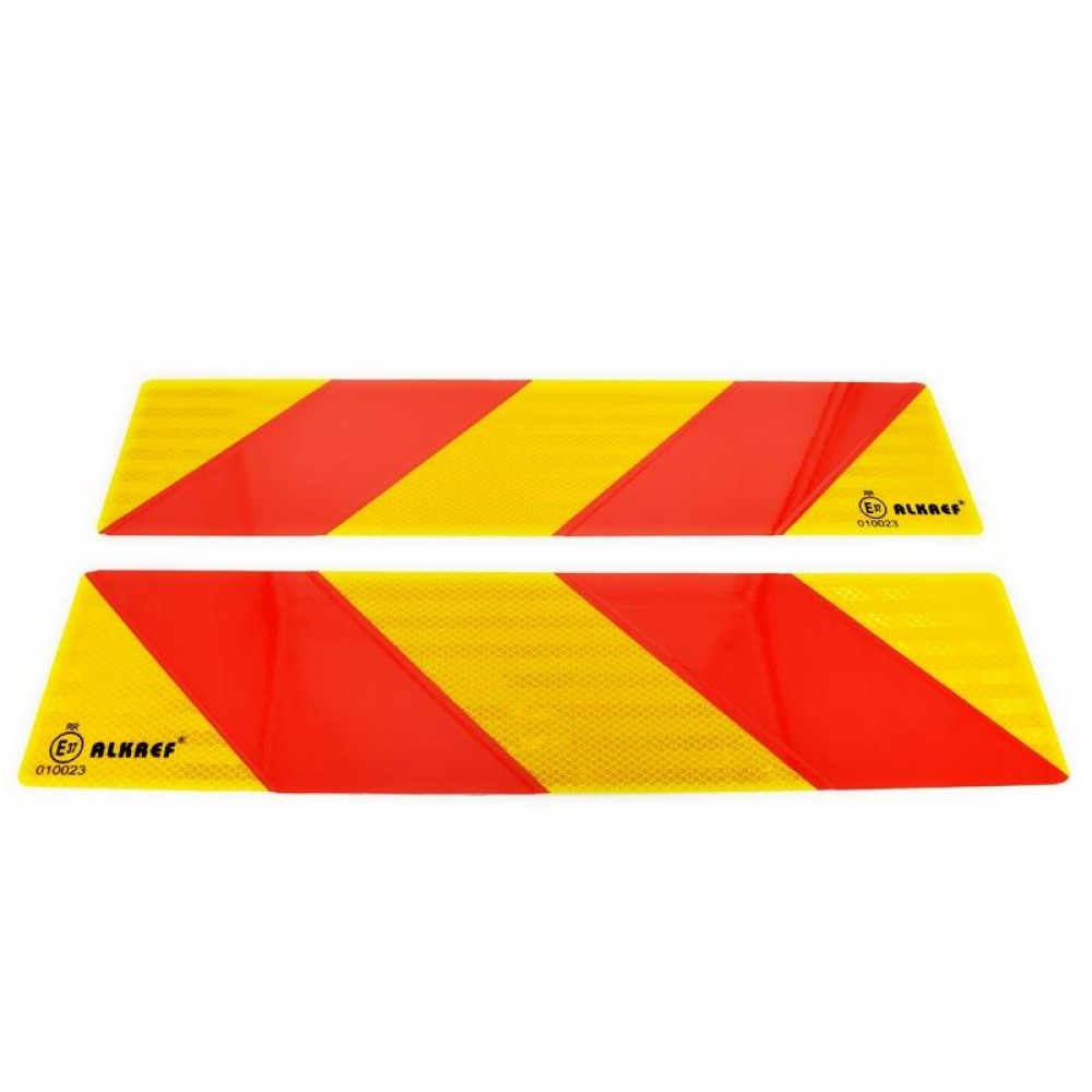 Set placute reflectorizante pentru camioane VEHICUL SCURT PREMIUM, AVX-T1039100