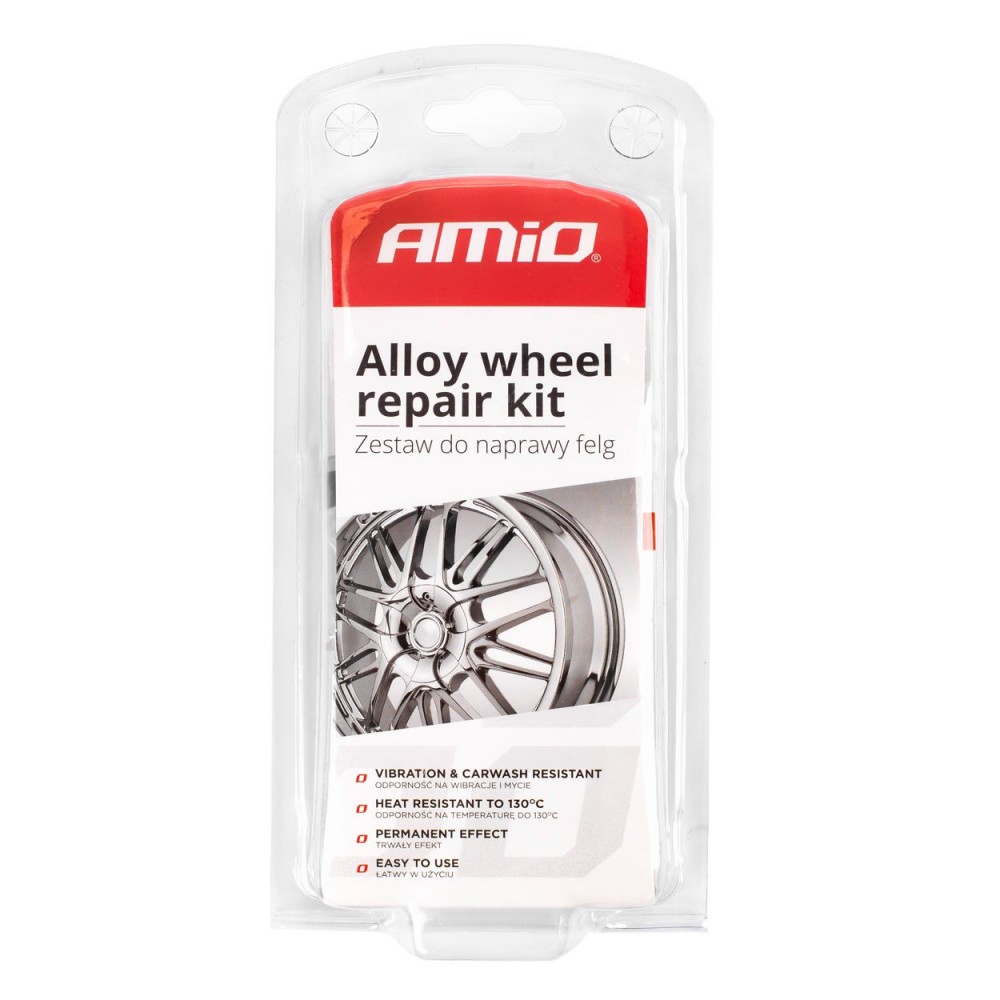 Set reparatie jante din aliaj de aluminiu - AVX-02834 - AMIO