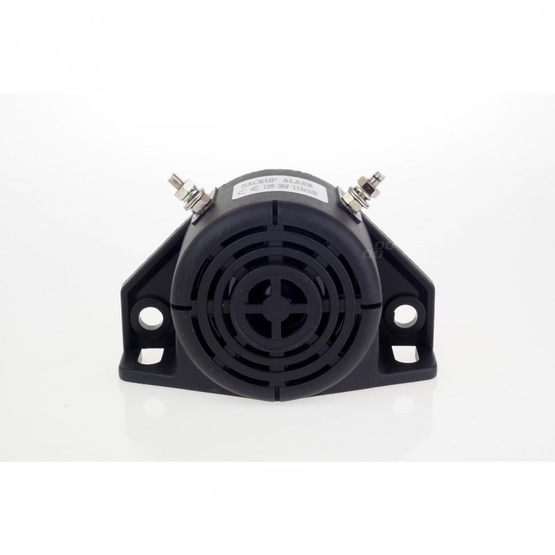 Sirena marsarier Profesionala 12V - 36V,  110dB pentru Camion, Autoutilitata, Microbuz, Van, Utilaje - AVX-AM01730 - AMIO