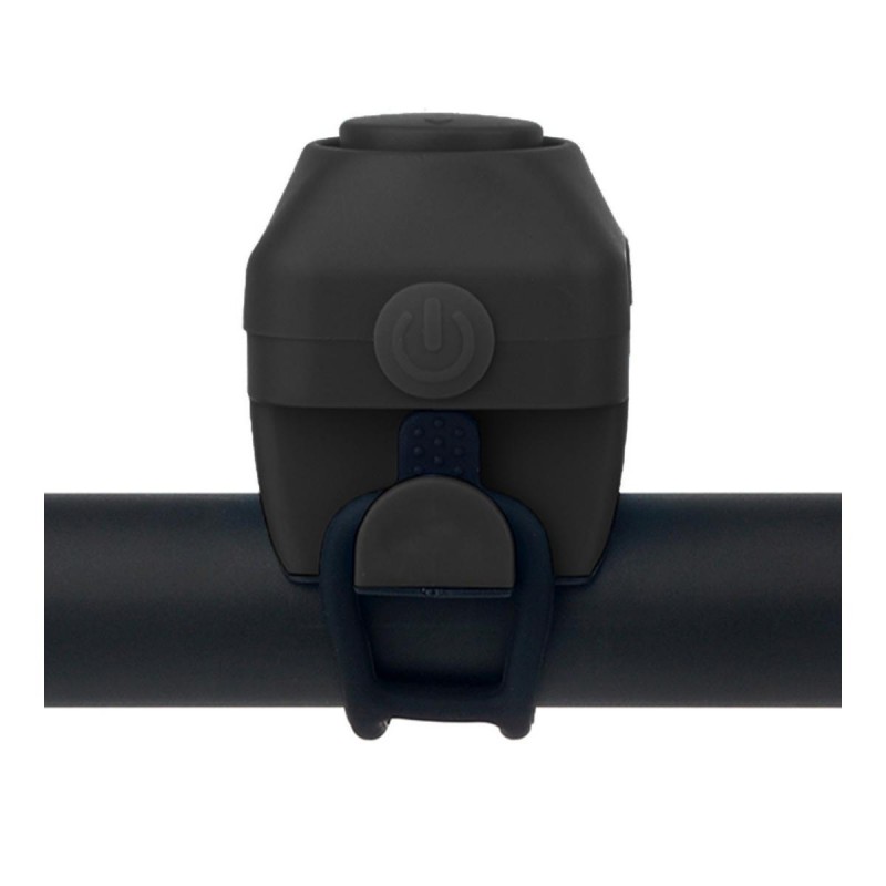 Sonerie electrica pentru biciclete, trotinete, scutere, culoare neagra