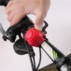 Sonerie electrica pentru biciclete, trotinete, scutere, culoare neagra