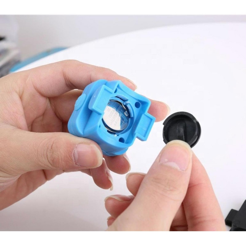 Sonerie electrica pentru biciclete, trotinete, scutere, culoare neagra