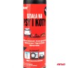 Spray Repellent pentru Caini si Pisici, recipient 250ml cu pulverizator - AVX-AMKUN16835 - AMIO