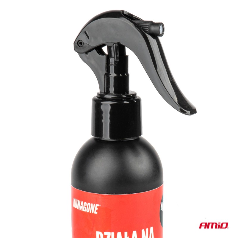 Spray Repellent pentru Caini si Pisici, recipient 250ml cu pulverizator - AVX-AMKUN16835 - AMIO