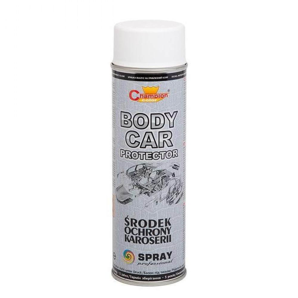 Spray Insonorizant, Antifon cu destinatie auto, cantitate 500ml, culoare Alb - AVX-T4936 - CHAMPION COLOR