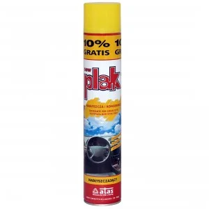 Spray siliconic pentru curatarea bordului ATAS PLAK 750ML Lamaie