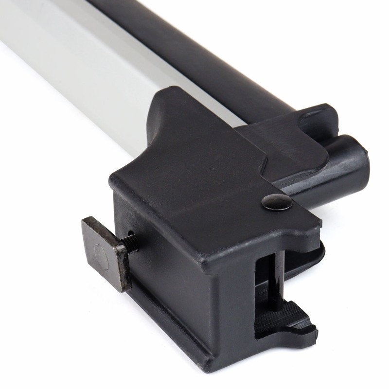 Suport Schi sau Snowboard cu prindere pe barele transversale, 760mm, model SSR-01L - AVX-AM02591 - AMIO