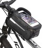 Suport Telefon IMPERMEABIL tip Geanta, montaj pe Motocicleta sau Bicicleta - AVX-KX5341 - AVEX
