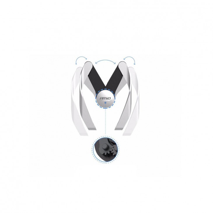 Suport auto pentru telefon HOLD-05 - AVX-AM01751 - AMIO