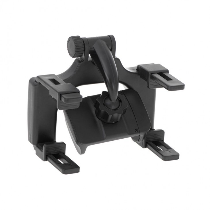 Suport auto pentru telefon cu prindere pe oglinda retrovizoare - AVX-KX5335 - AVEX