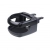Suport auto universal pentru pahare, montaj in grila de ventilatie, culoare neagra, DH-03 - AVX-AM02493 - AMIO