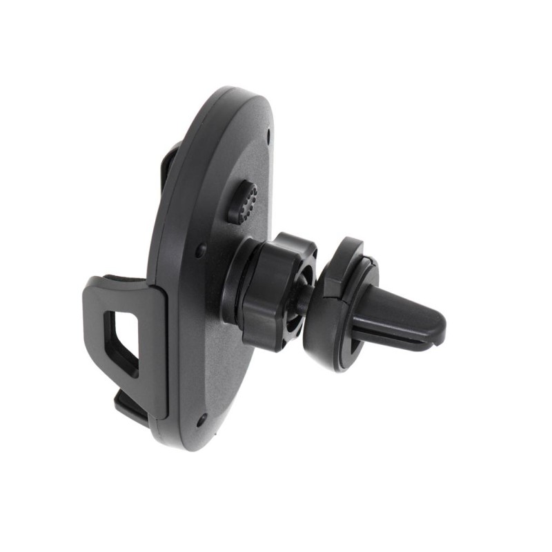 Suport de telefon 2in1 cu prindere in parbriz sau grila de ventilatie - AVX-KX5340_2 - AVEX