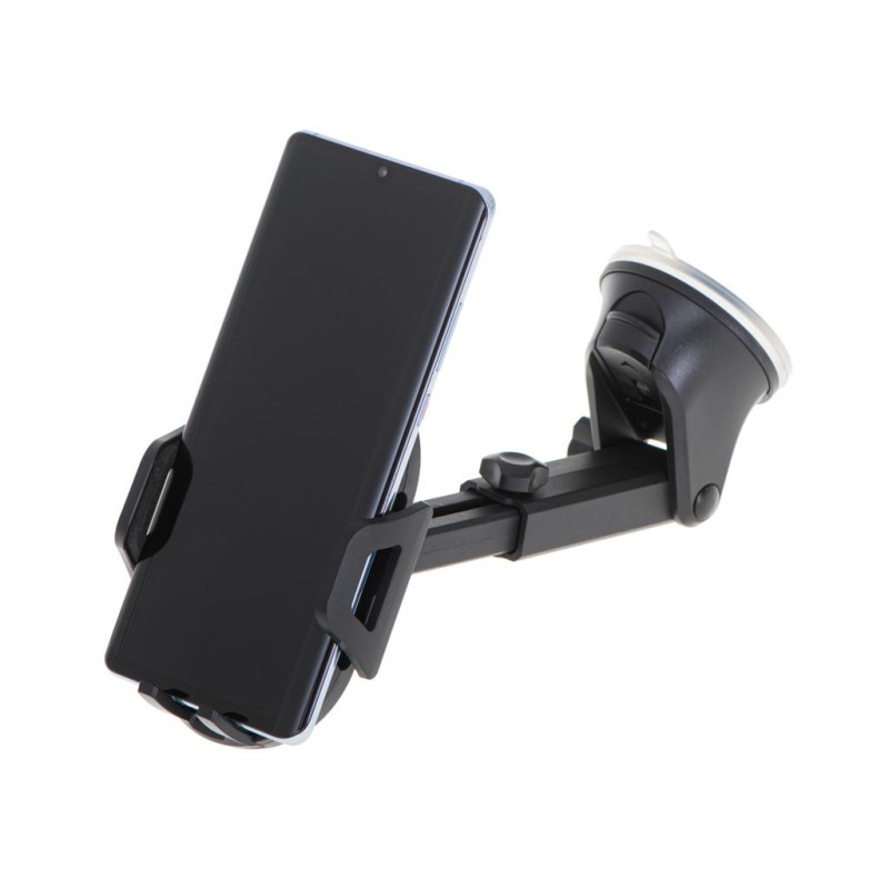 Suport de telefon 2in1 cu prindere in parbriz sau grila de ventilatie - AVX-KX5340_2 - AVEX