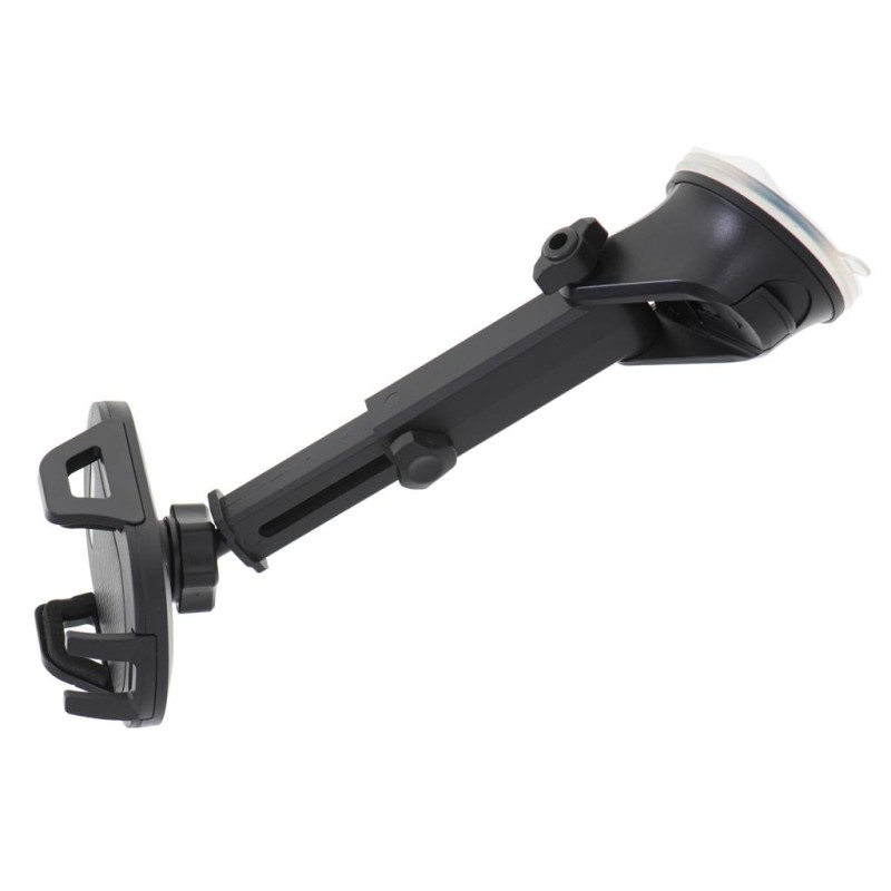 Suport de telefon 2in1 cu prindere in parbriz sau grila de ventilatie - AVX-KX5340_2 - AVEX