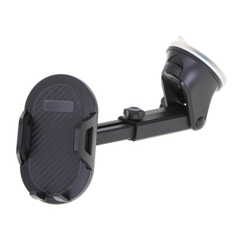 Suport de telefon 2in1 cu prindere in parbriz sau grila de ventilatie - AVX-KX5340_2 - AVEX