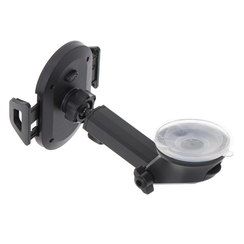 Suport de telefon 2in1 cu prindere in parbriz sau grila de ventilatie - AVX-KX5340_2 - AVEX