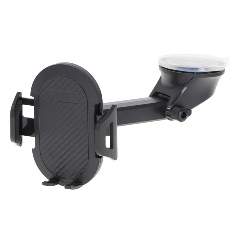 Suport de telefon 2in1 cu prindere in parbriz sau grila de ventilatie - AVX-KX5340_2 - AVEX