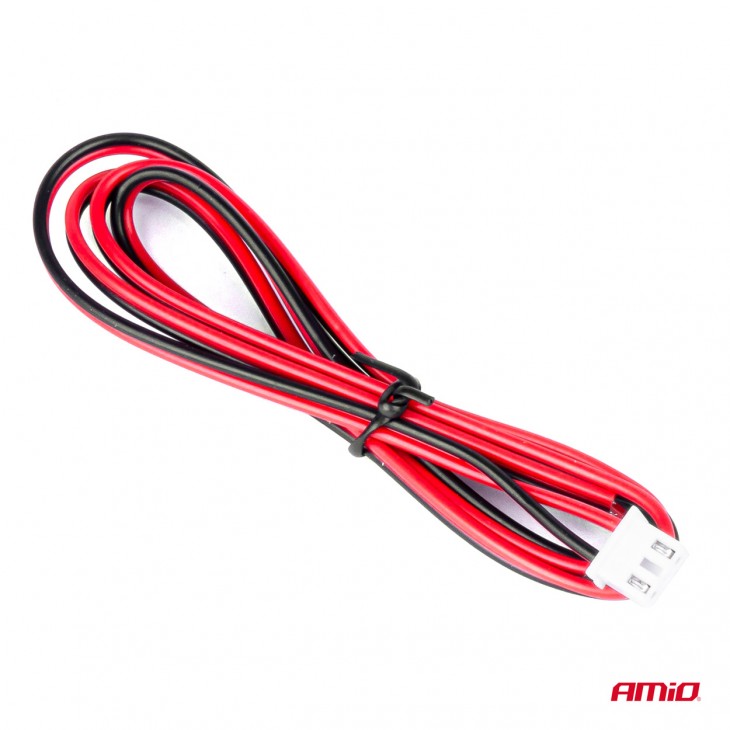 Suport numar inmatriculare cu 3 senzori de parcare si semnal acustic incorporat - AVX-AM03543 - AMIO