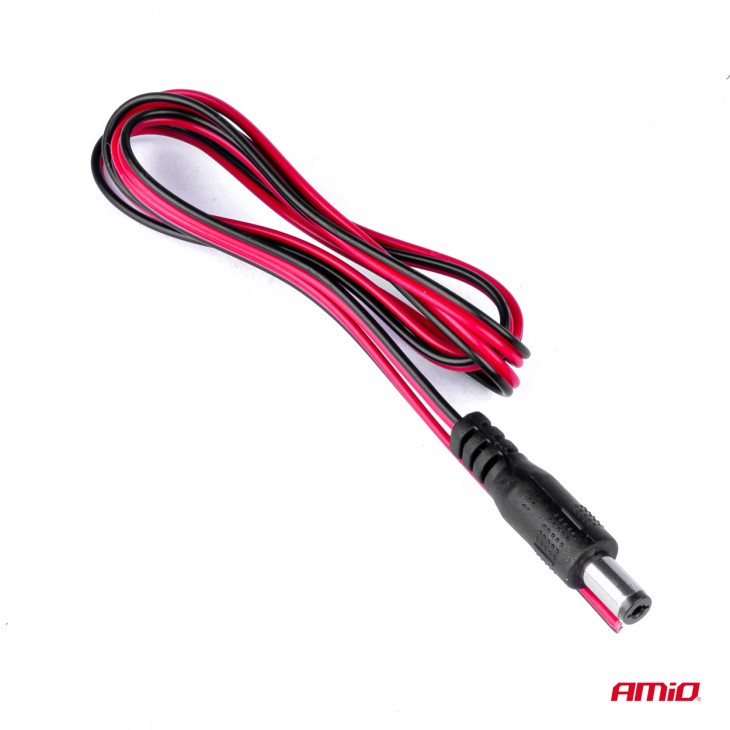Suport numar inmatriculare cu Camera Video Night Vision si 2 senzori de parcare - AVX-AM03544 - AMIO
