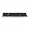 Suport numar inmatriculare din INOX, LPF 001