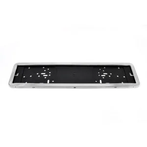 Suport numar inmatriculare din INOX, LPF 001, AMIO