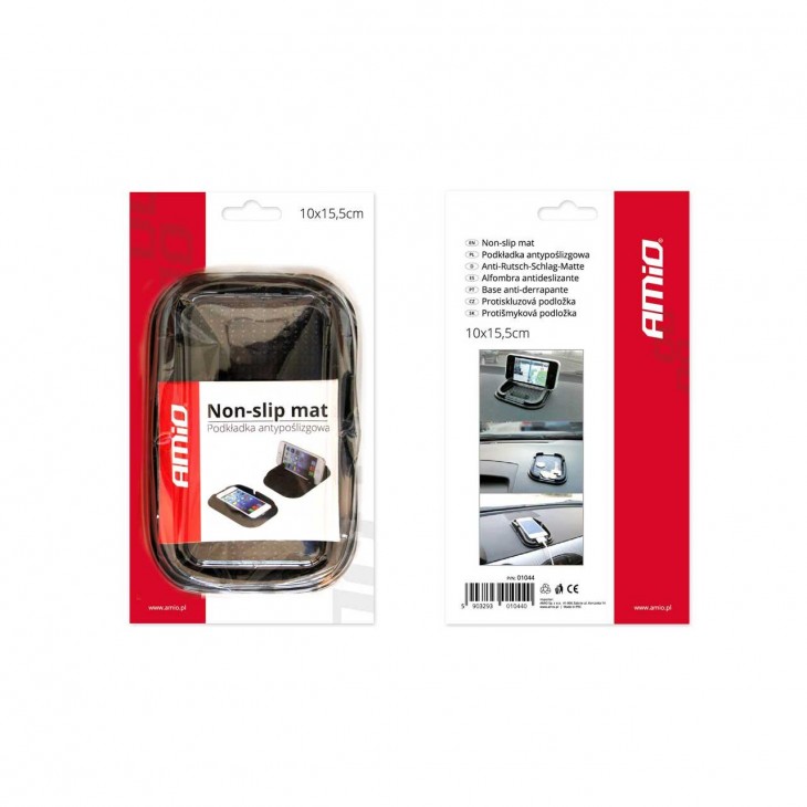 Suport pad antiderapant pentru telefon NSM-04 - AVX-AM01044 - AMIO