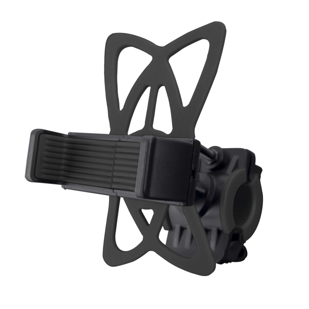 Suport universal pentru smartphone, model RIDER, montaj pe bicicleta - AVX-EMH121 - Esperanza