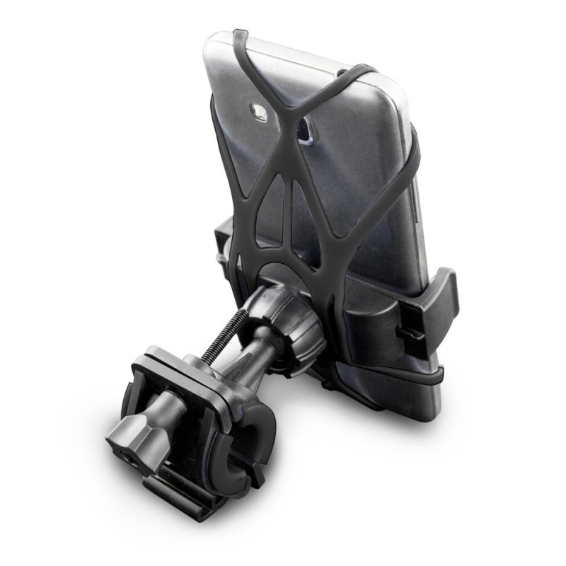 Suport universal pentru smartphone, model RIDER, montaj pe bicicleta - AVX-EMH121 - Esperanza