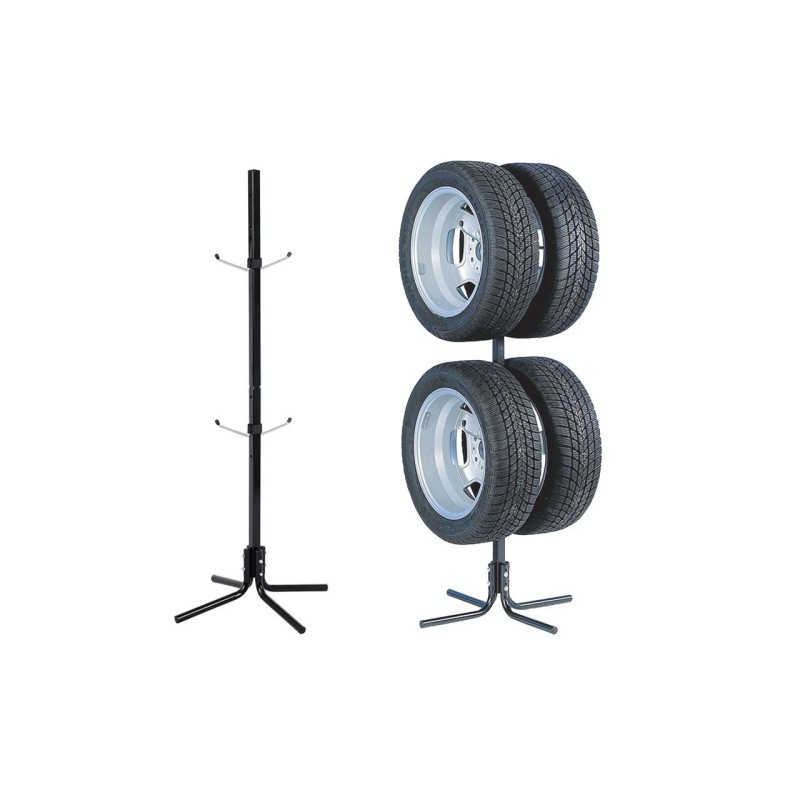 Suport vertical pentru depozitare roti, jante TH02 - AVX-AM02231 - AMIO