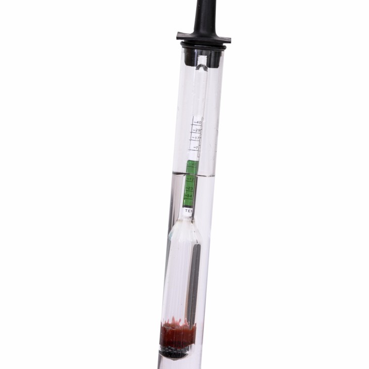 Tester lichid antigel, densimetru - AVX-4C-95354 - 4CARS