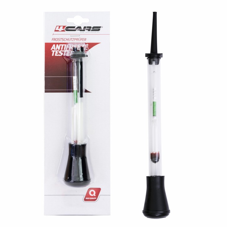 Tester lichid antigel, densimetru - AVX-4C-95354 - 4CARS