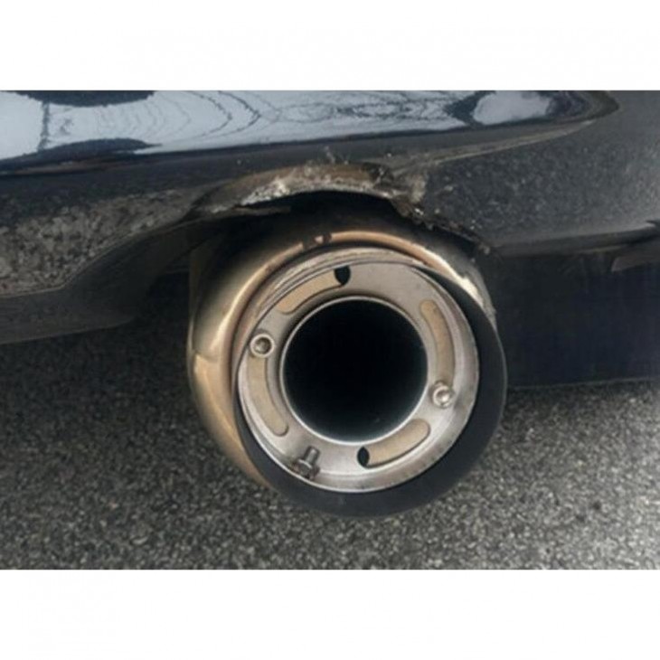 Toba SPORT din INOX model FireBird cu Silencer reglabil (AVX-T142XT) - AVX-T142XT - AVEX