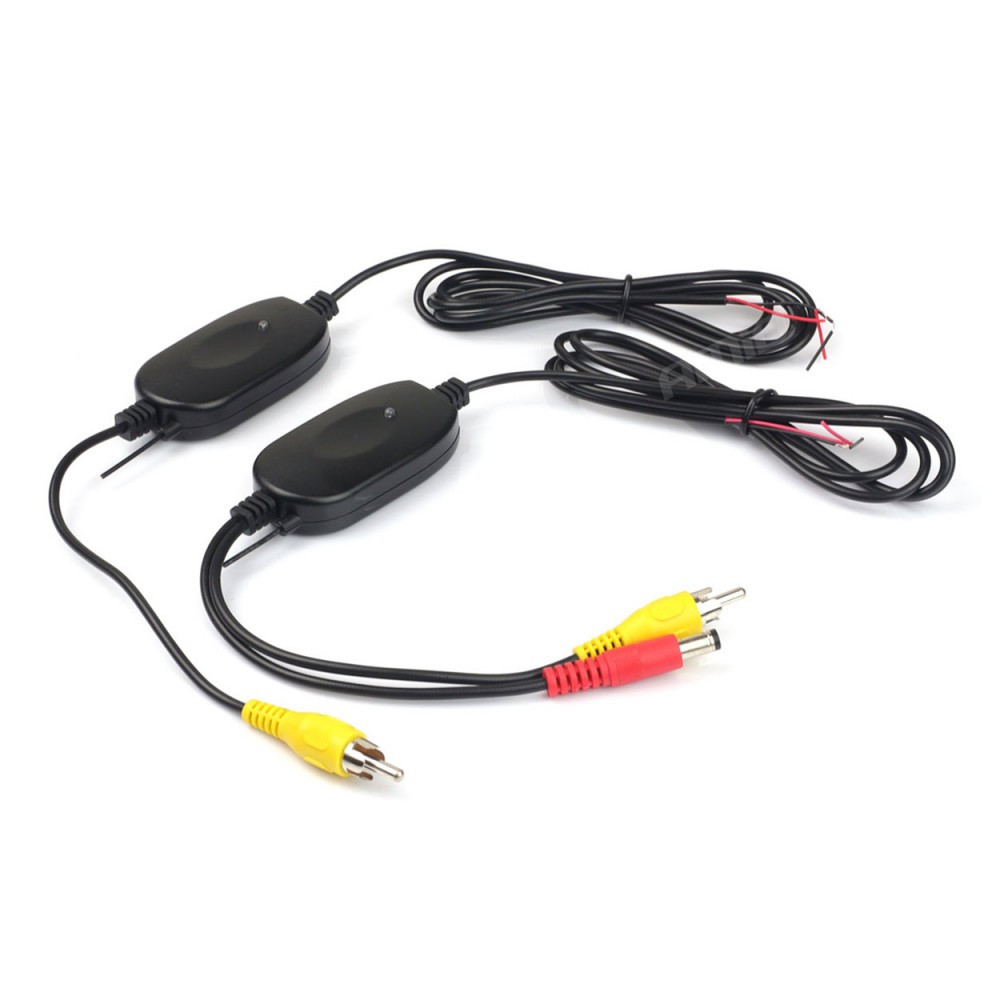 Transmitator si receptor video RCA Wireless, 12V - AVX-AM02486 - AMIO