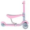 Tricicleta + Trotineta + Skateboard (3in1) roti iluminate LED - ROZ