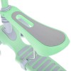 Tricicleta + Trotineta + Skateboard (3in1) roti iluminate LED - VERDE - AVX-K6625 - AVEX