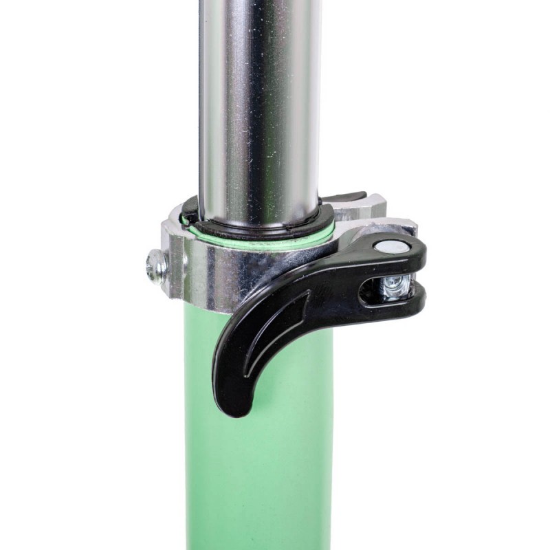 Tricicleta + Trotineta + Skateboard (3in1) roti iluminate LED - VERDE - AVX-K6625 - AVEX