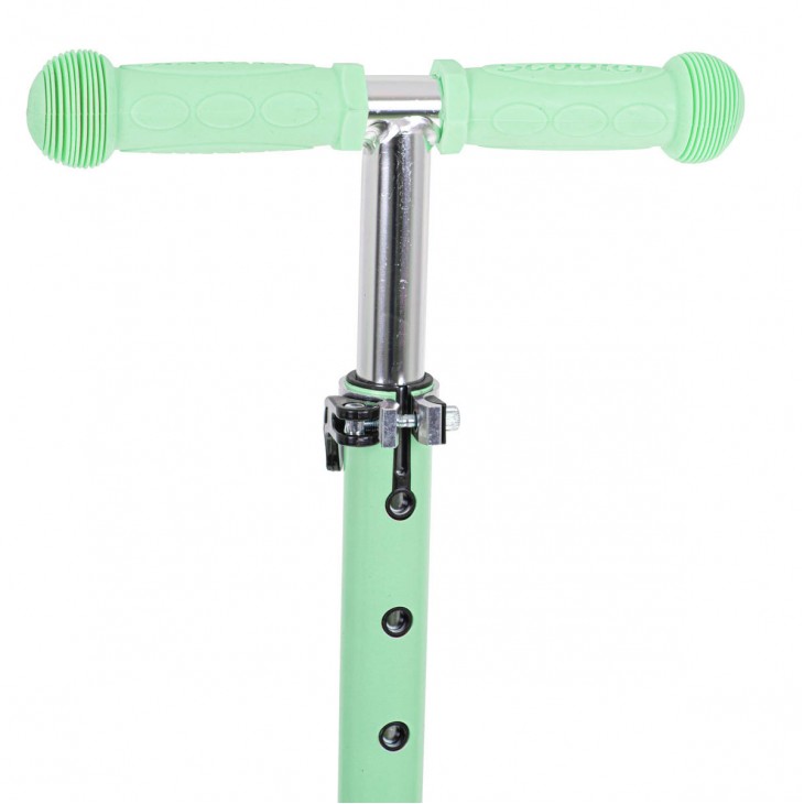 Tricicleta + Trotineta + Skateboard (3in1) roti iluminate LED - VERDE - AVX-K6625 - AVEX