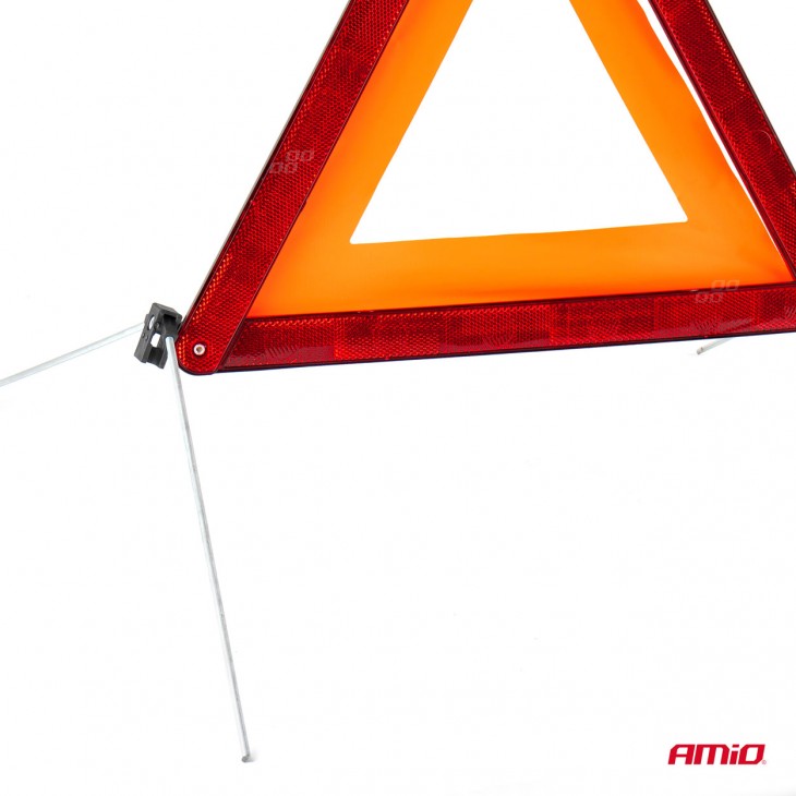 Triunghi Reflectorizant de avertizare auto WF-61 E-MARK - AVX-AM02999 - AMIO