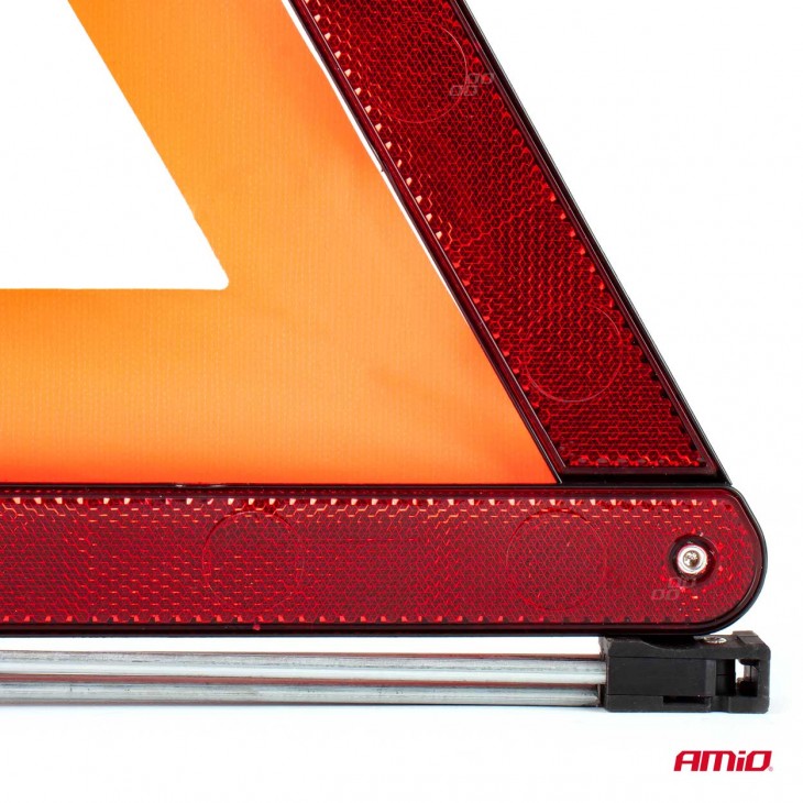 Triunghi Reflectorizant de avertizare auto WF-61 E-MARK - AVX-AM02999 - AMIO