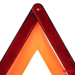 Triunghi Reflectorizant de avertizare auto WF-61 E-MARK