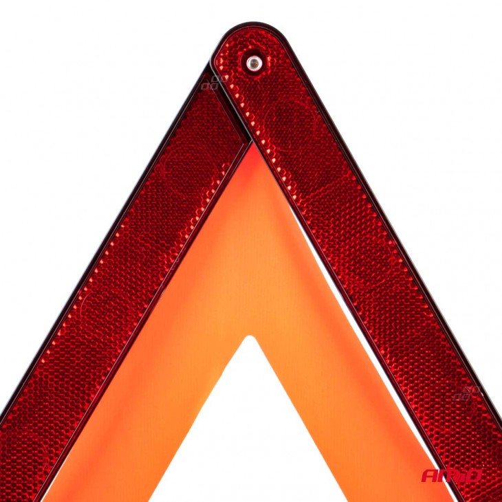 Triunghi Reflectorizant de avertizare auto WF-61 E-MARK - AVX-AM02999 - AMIO