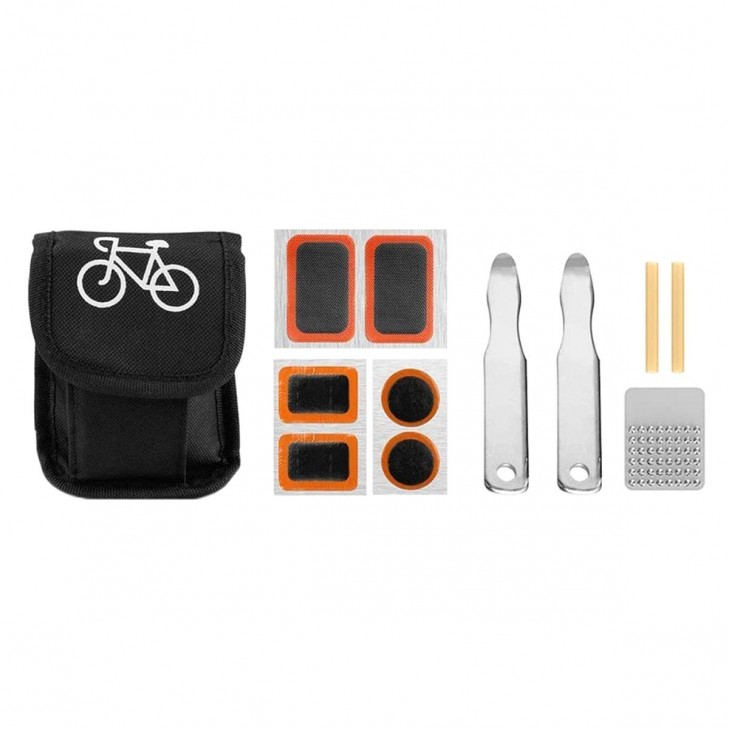 Trusa cu chei si kit de reparatie pana pentru bicicleta AVX-RW8 - AVX-RW8 - AVEX