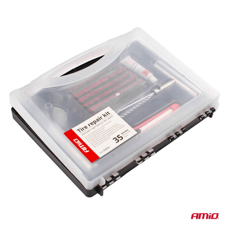 Trusa de reparatie anvelope model MAXI - AVX-AM02829 - AMIO