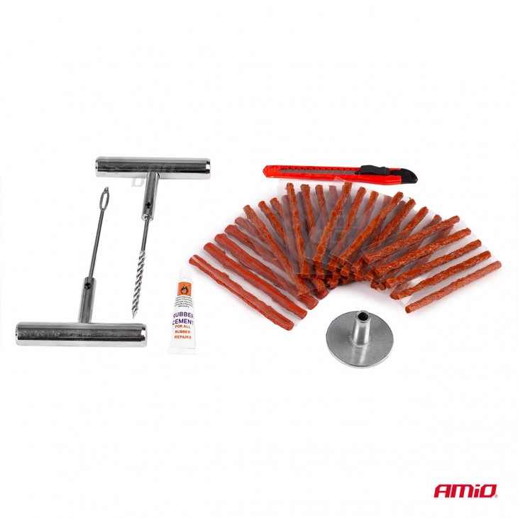 Trusa de reparatie anvelope model MAXI - AVX-AM02829 - AMIO
