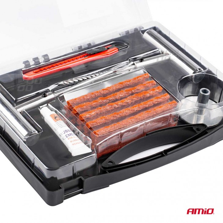 Trusa de reparatie anvelope model MAXI - AVX-AM02829 - AMIO