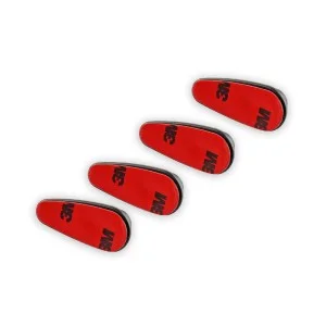 Umerase autoadezive multifunctionale set 4 buc, AMIO