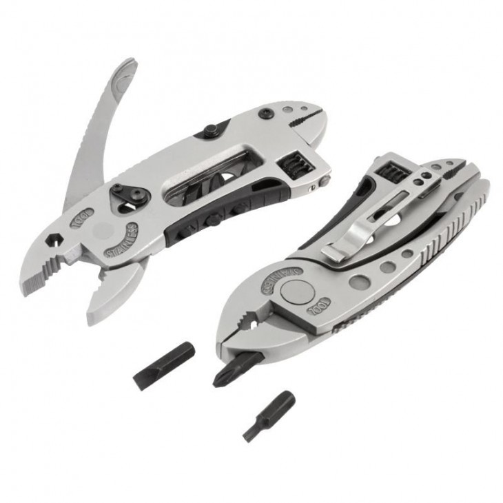 Unealta Multifunctionala MULTITOOL pentru Bicicleta sau Motocicleta - AVX-AG486 - AVEX