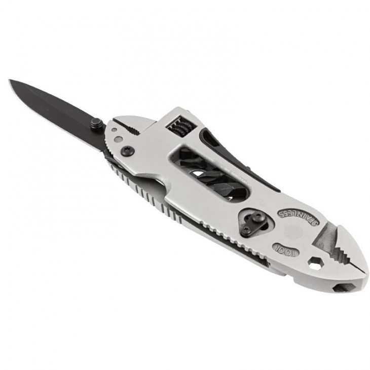Unealta Multifunctionala MULTITOOL pentru Bicicleta sau Motocicleta - AVX-AG486 - AVEX